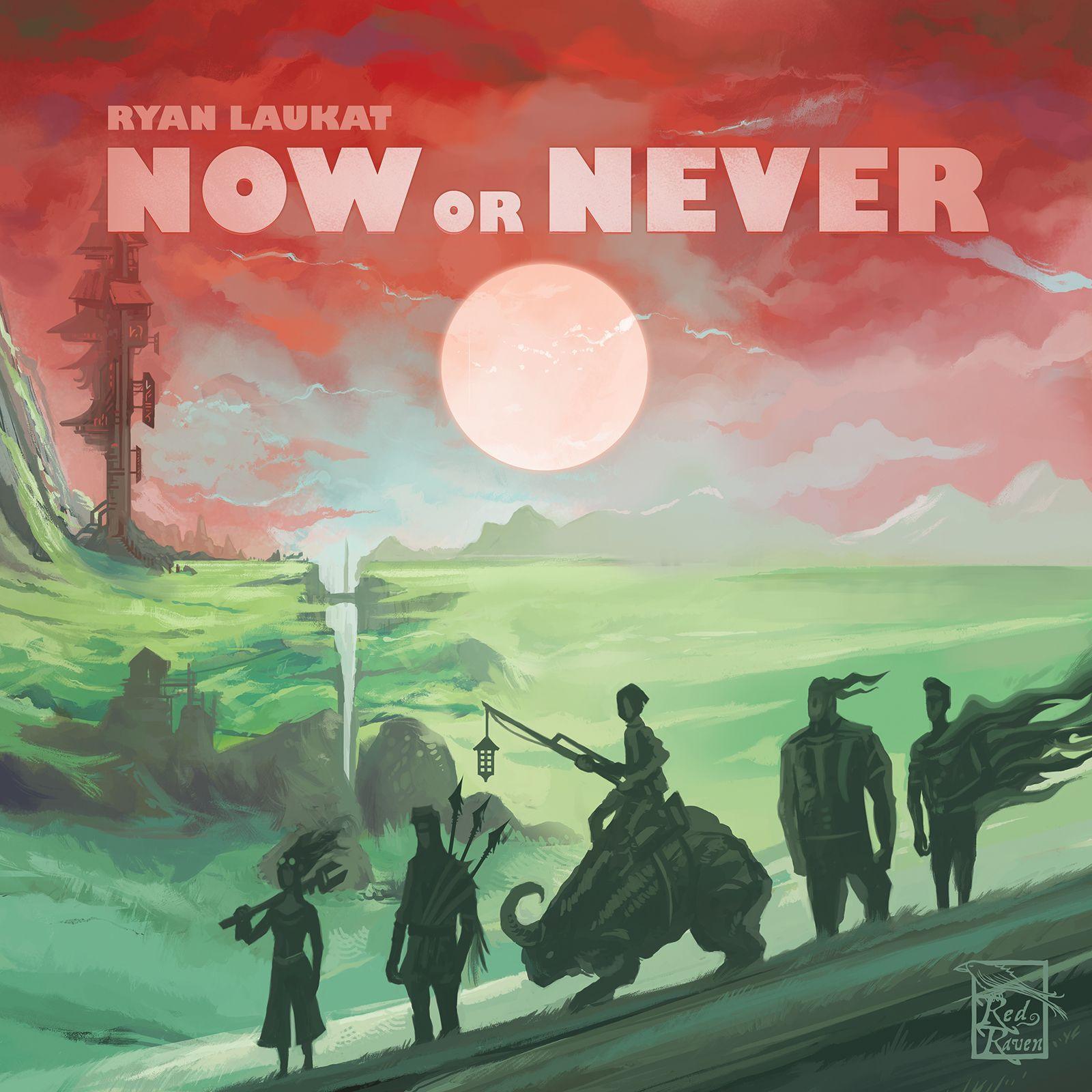 Now or Never - Gaming Library