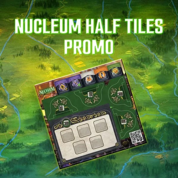 Nucleum 2023 Promo Pack Bundle - Gaming Library