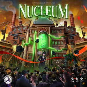 Nucleum - Gaming Library