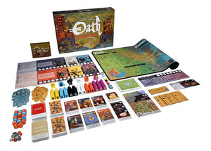 Oath: Chronicles of Empire and Exile (Retail Edition) - Gaming Library