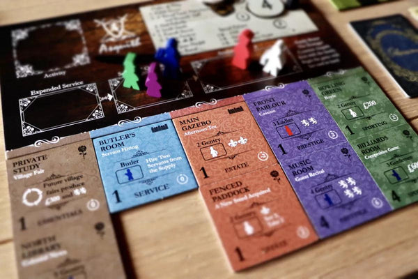 Obsession (2nd Edition) - Gaming Library