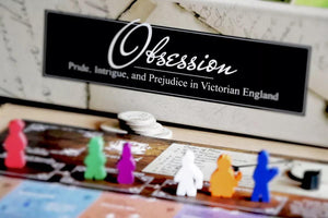 Obsession (2nd Edition) - Gaming Library