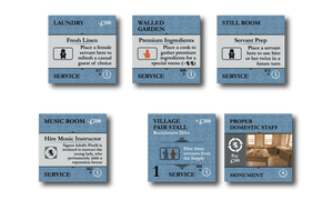 Obsession Promotional Tiles - Gaming Library