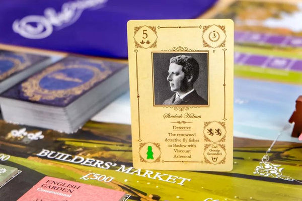 Obsession: Upstairs, Downstairs - Gaming Library