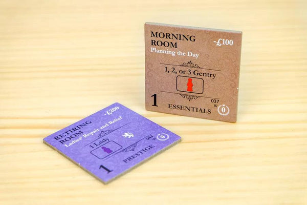 Obsession: Wessex Expansion (2nd Edition) - Gaming Library