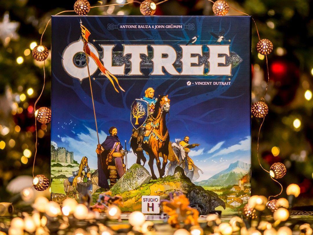 Oltréé - Gaming Library