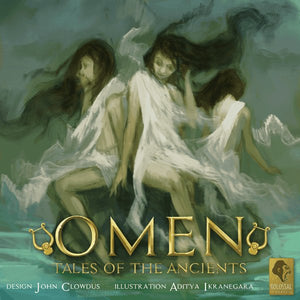 Omen Tales of the Ancients - Gaming Library