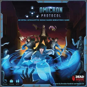 Omicron Protocol - Gaming Library