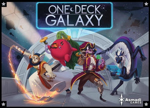 One Deck Galaxy - Gaming Library