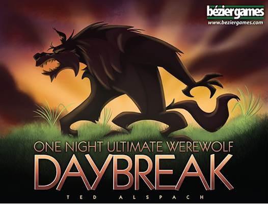 One Night Ultimate Werewolf Daybreak - Gaming Library
