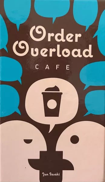 Order Overload Cafe - Gaming Library