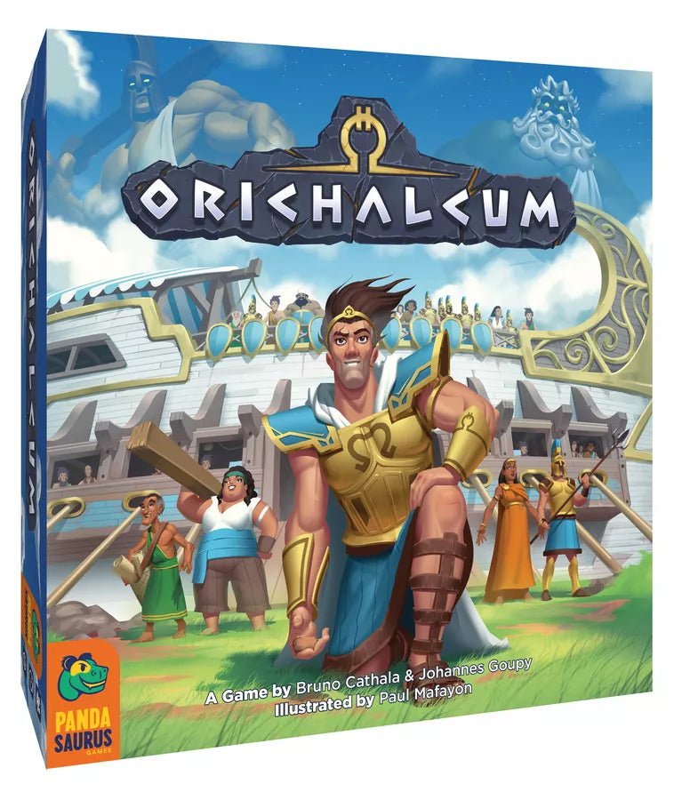 Orichalcum - Gaming Library