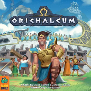 Orichalcum - Gaming Library