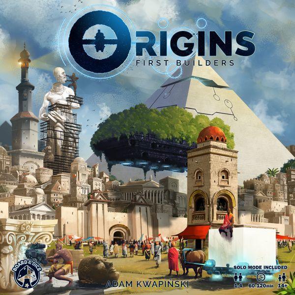 Origins: First Builders - Gaming Library