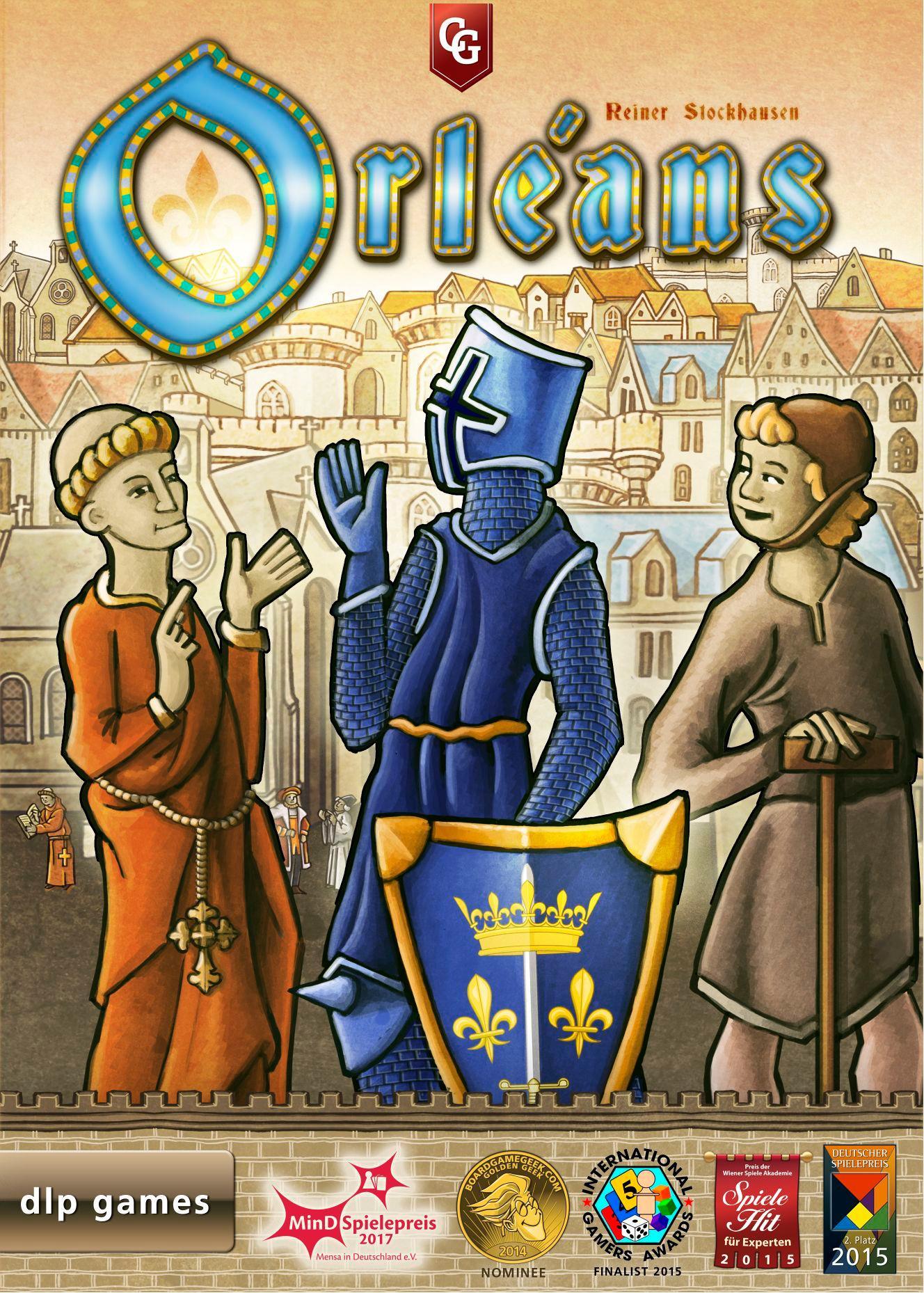 Orléans - Gaming Library
