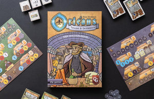 Orléans: Trade and Intrigue - Gaming Library