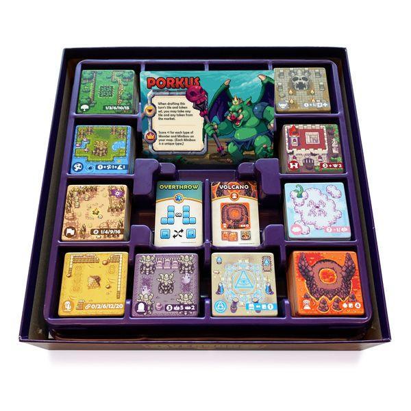 Overboss: A Boss Monster Adventure - Gaming Library