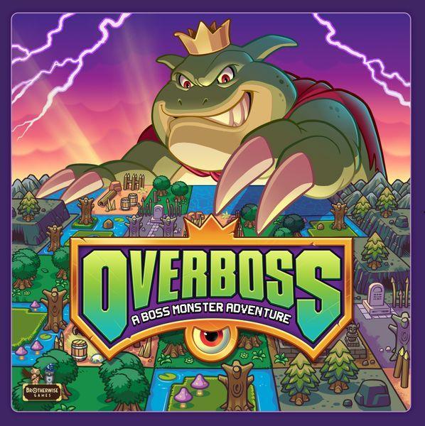 Overboss: A Boss Monster Adventure - Gaming Library