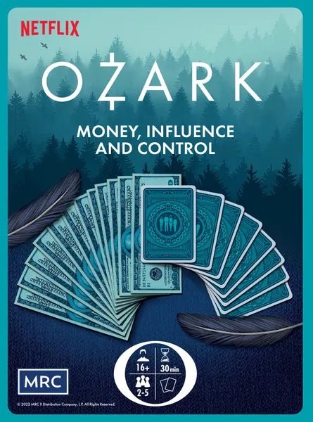 Ozark: Money, Influence and Control - Gaming Library