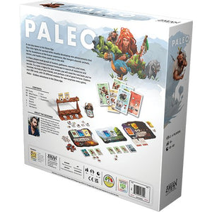 Paleo - Gaming Library