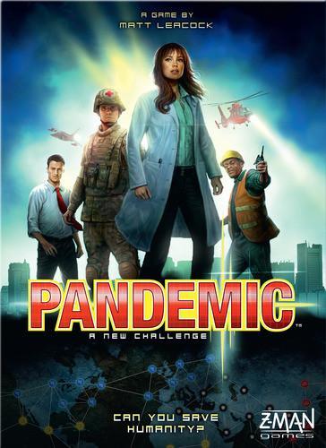 Pandemic - Gaming Library