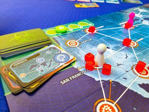 Pandemic: Hot Zone – North America - Gaming Library