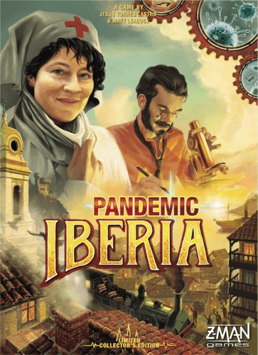 Pandemic : Iberia - Gaming Library