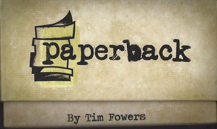 Paperback - Gaming Library