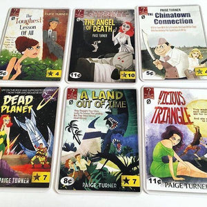Paperback - Gaming Library