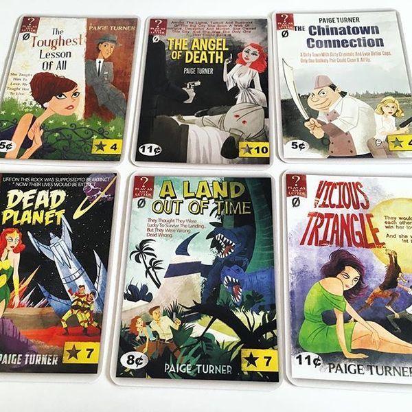 Paperback Library Editions Paperback – Gaming Library