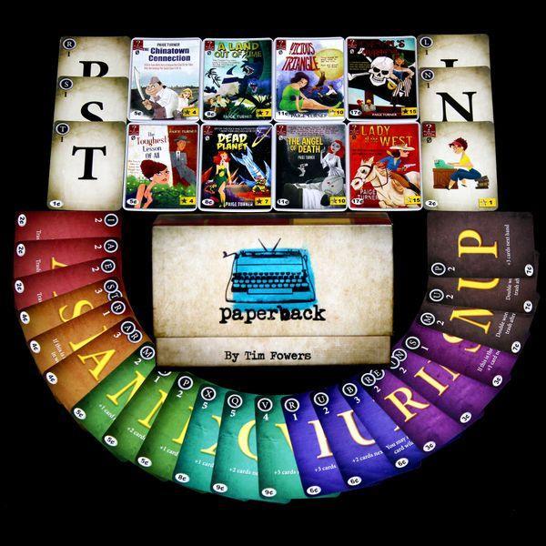 Paperback - Gaming Library