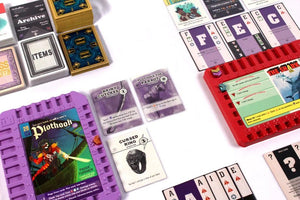 Paperback: Adventures Plothook - Gaming Library