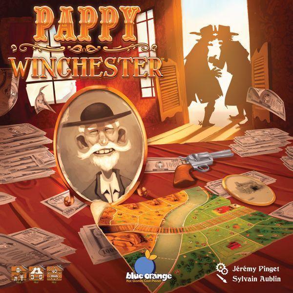 Pappy Winchester - Gaming Library