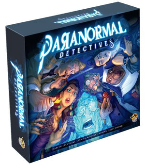Paranormal Detectives - Gaming Library