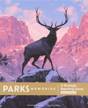 Parks Memories: Mountaineer - Gaming Library