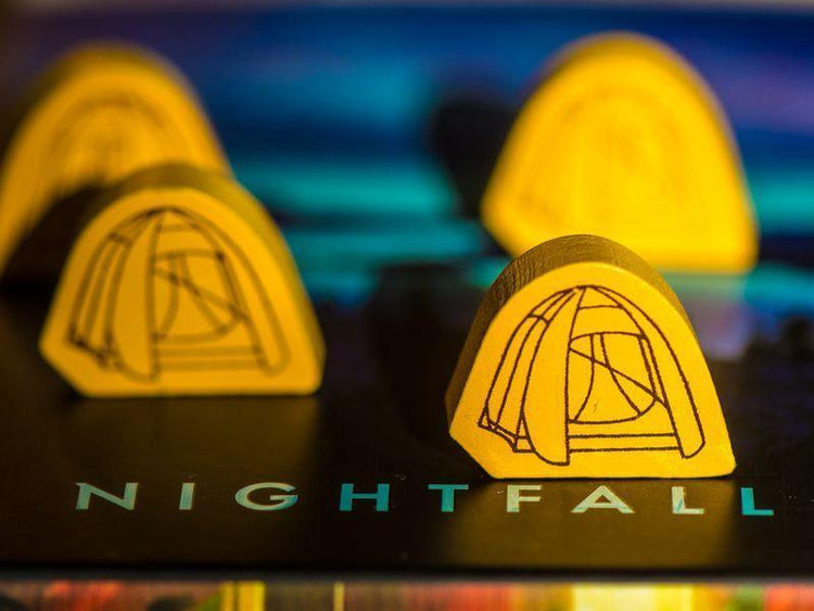 Parks: Nightfall Expansion - Gaming Library