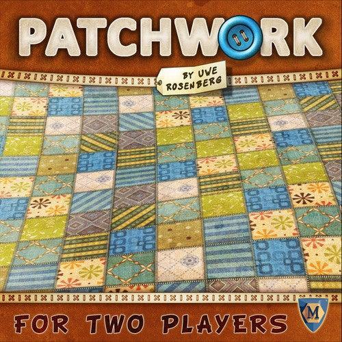 Patchwork - Gaming Library