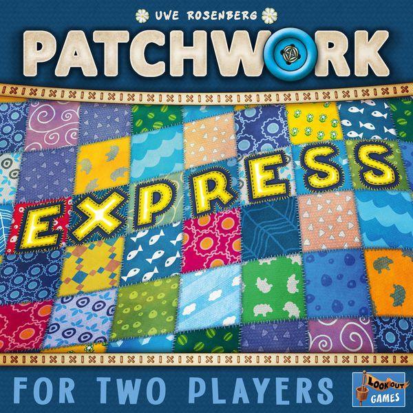 Patchwork Express - Gaming Library