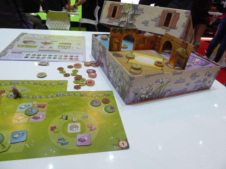 PEEK-A-MOUSE - Gaming Library