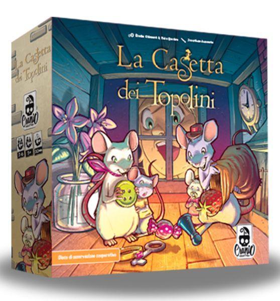 PEEK-A-MOUSE - Gaming Library