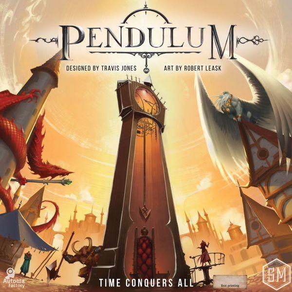Pendulum - Gaming Library