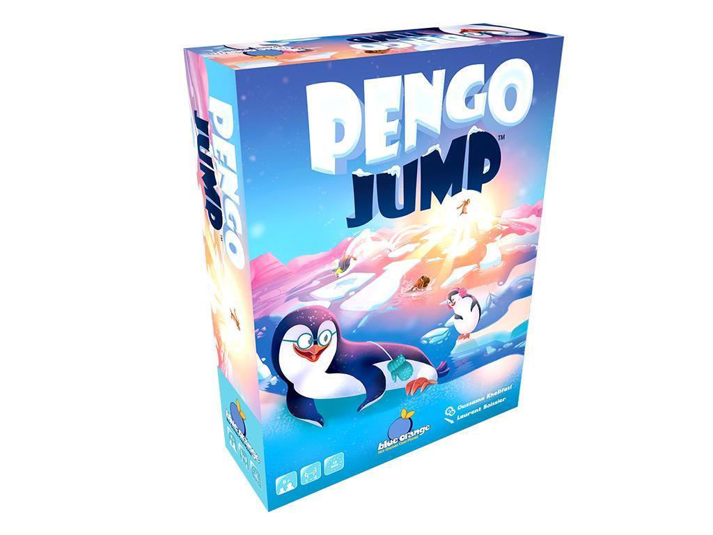 Pengo Jump - Gaming Library