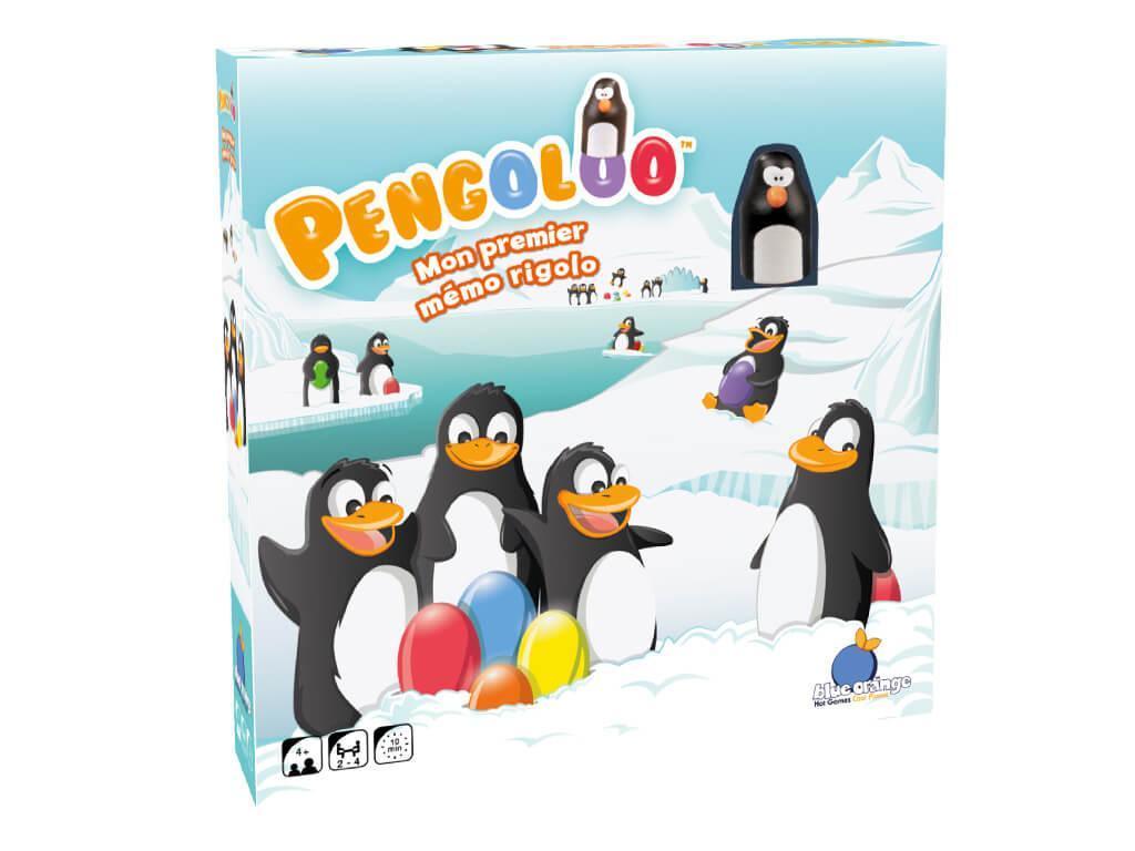 Pengoloo - Gaming Library