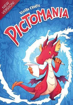 Pictomania - Gaming Library