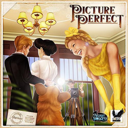Picture Perfect - Gaming Library