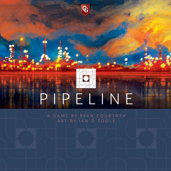 Pipeline - Gaming Library