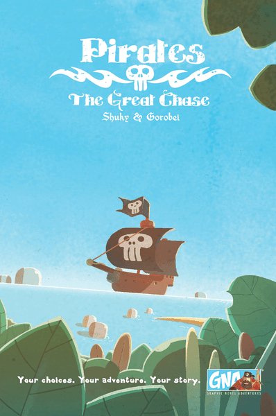 Pirates: The Great Chase - Gaming Library