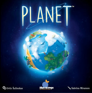 Planet - Gaming Library
