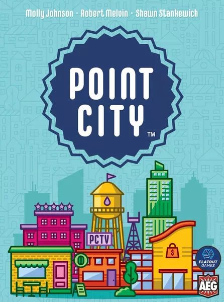 Point City - KS Edition - Gaming Library