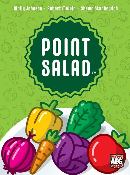 Point Salad - Gaming Library